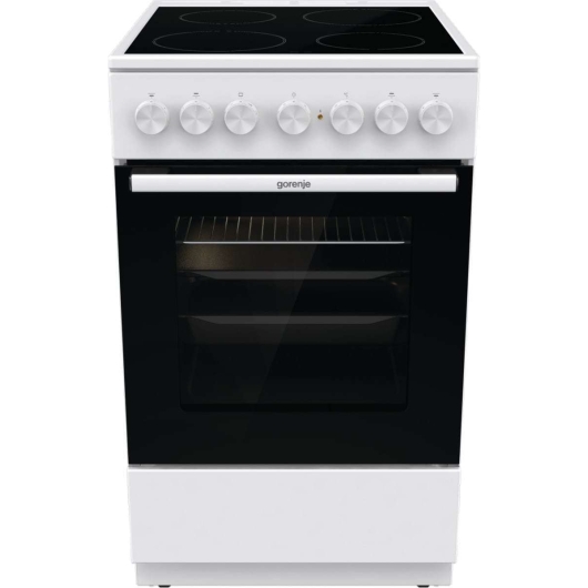 Плита электрическая Gorenje GEC5B41WG