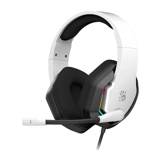 Наушники игровые A4Tech Bloody G260P White