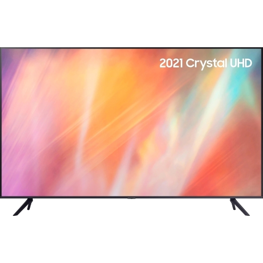 Телевизор 43" Samsung UE43AU7002UXRU, Smart, 4K