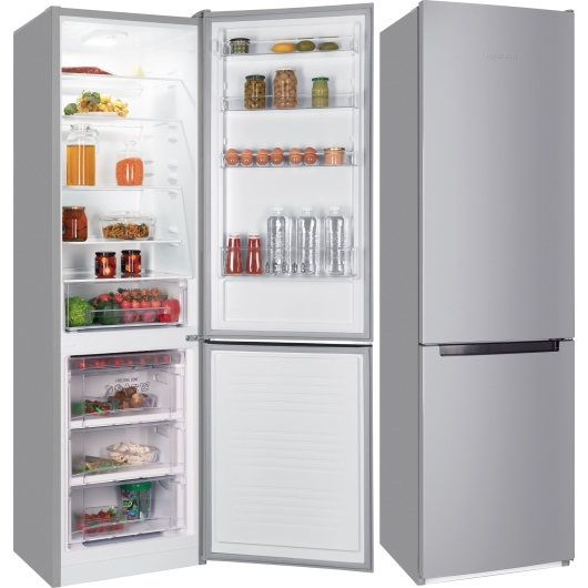 Холодильник двухкамерный NORDFROST NRB 164NF S