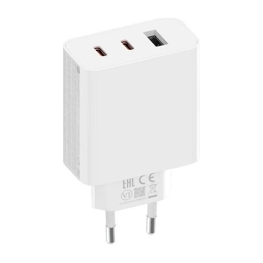 Зарядное устройство USB сетевое Xiaomi 67W GaN Charger (BHR7493EU)