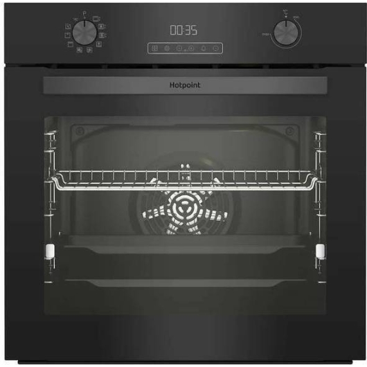 Встраиваемый духовой шкаф Hotpoint FE9 831 JSH BLG