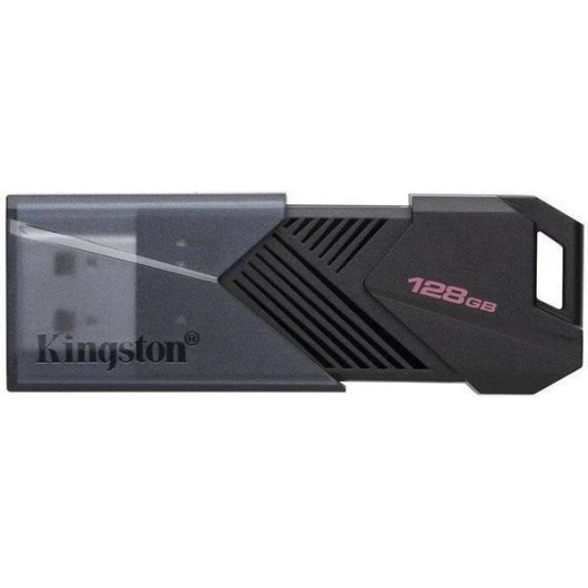 USB Флеш-накопитель KINGSTON 256GB USB3.2 Gen1 DataTraveler Exodia (Black + Pink)