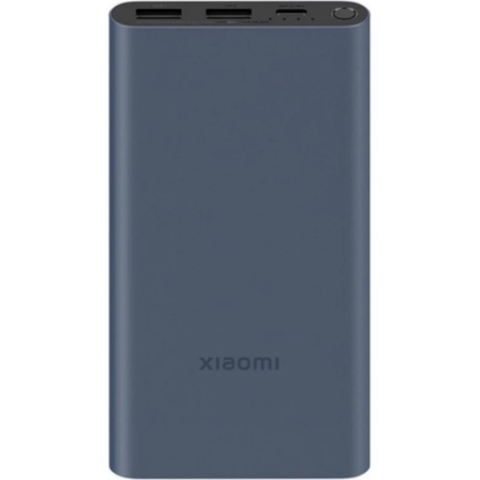 Внешний Аккумулятор Xiaomi 10000 mAh (PB100DZM) Черный