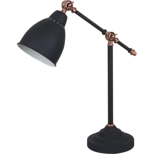 Настольная лампа Arte Lamp Braccio A2054LT-1BK